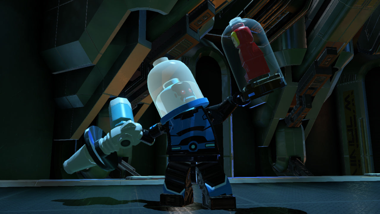 LEGO Batman 3: Beyond Gotham