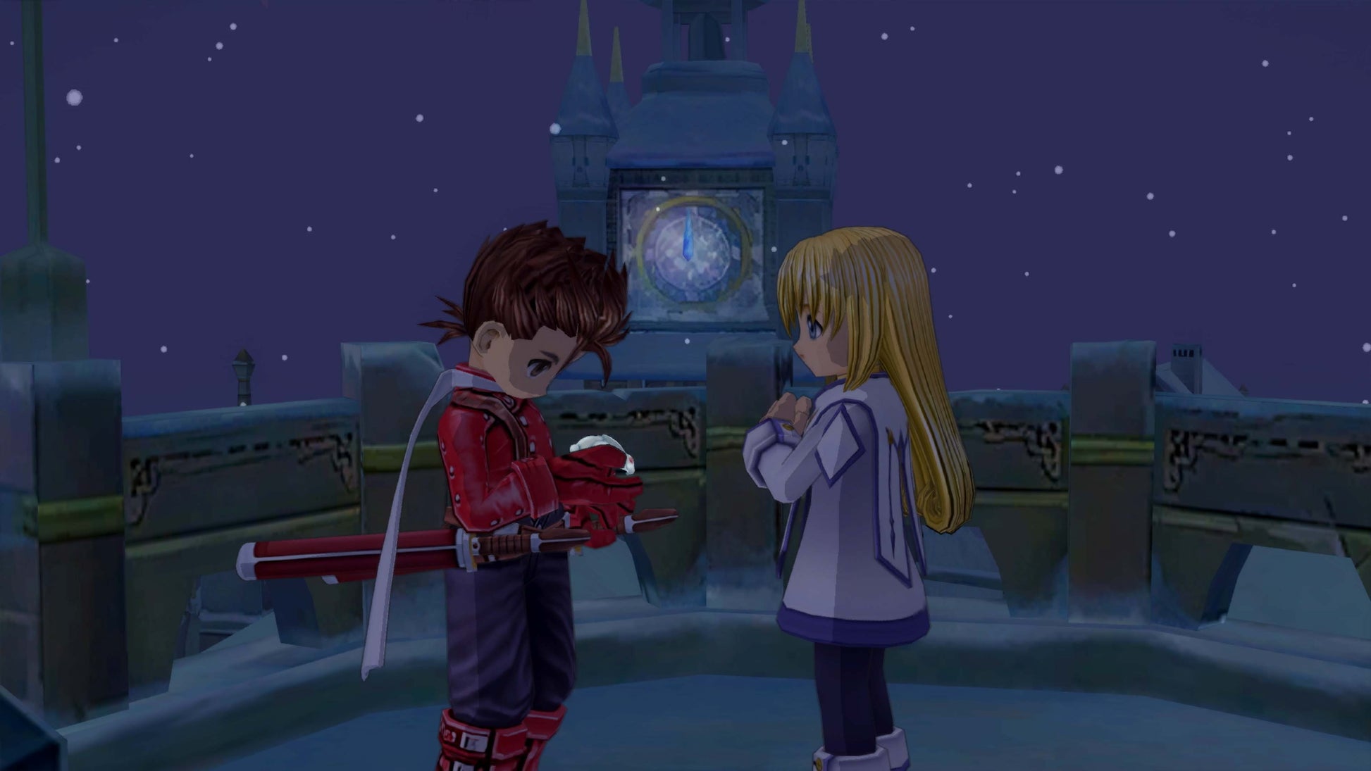 Tales of Symphonia Remastered - Chosen Edition PS4