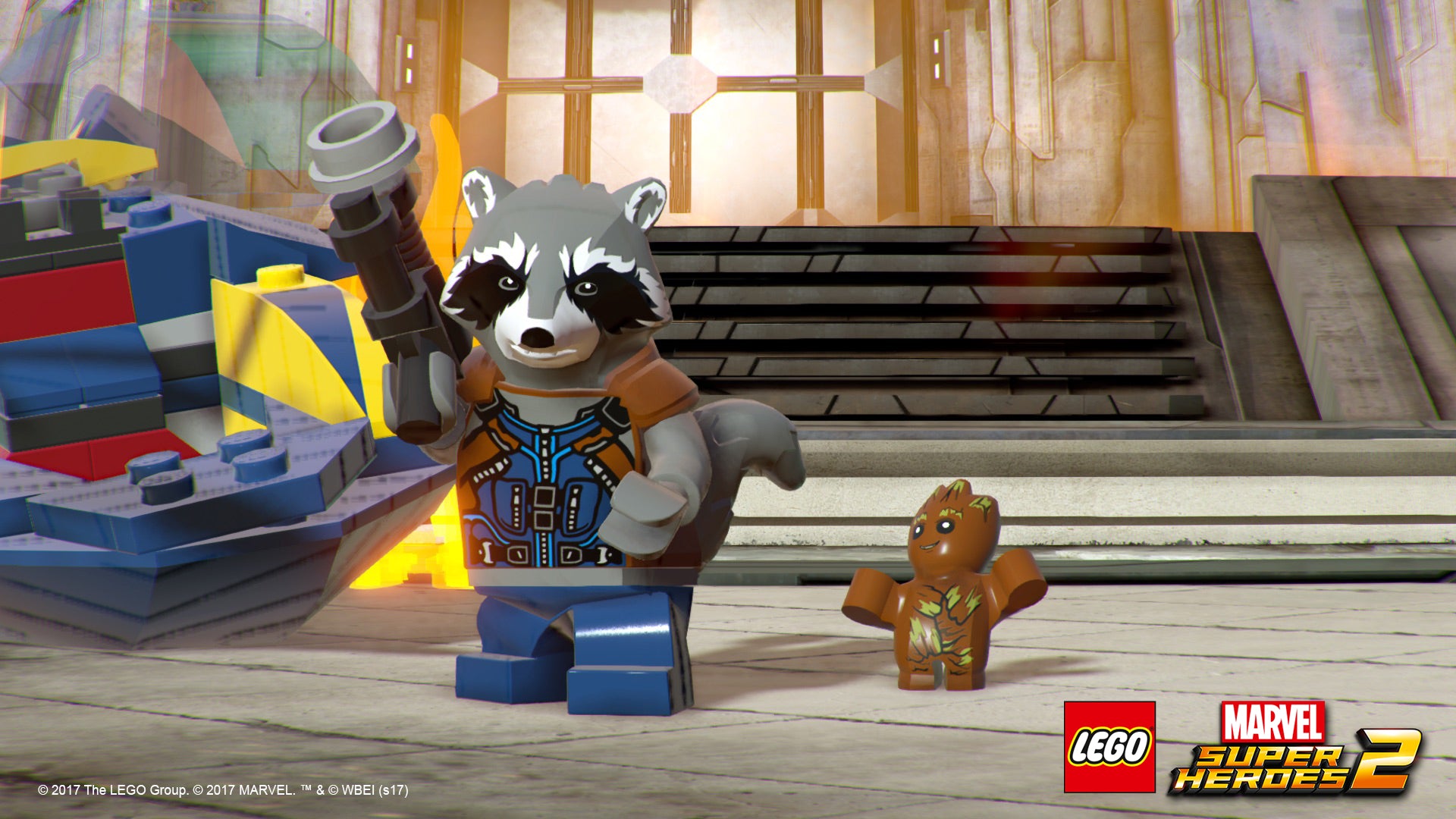 LEGO Marvel Super Heroes 2