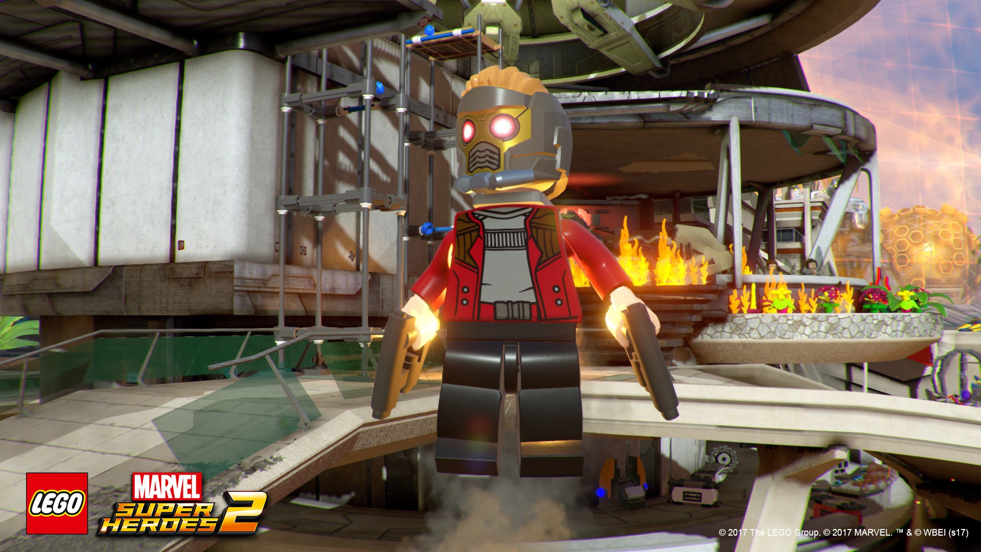 LEGO Marvel Super Heroes 2