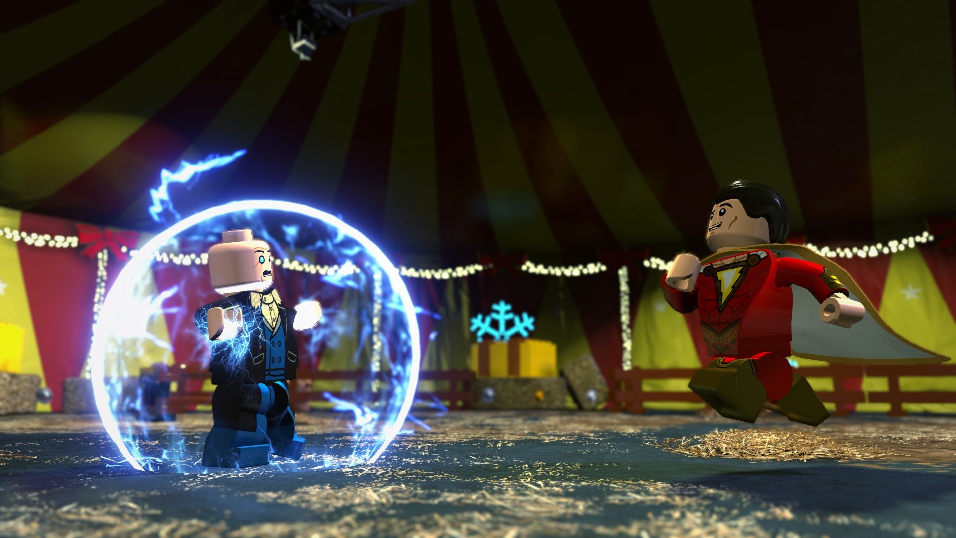 LEGO DC Super-Villains
