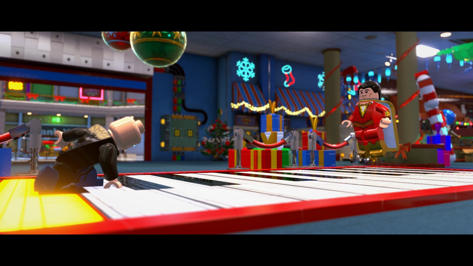 LEGO DC Super-Villains
