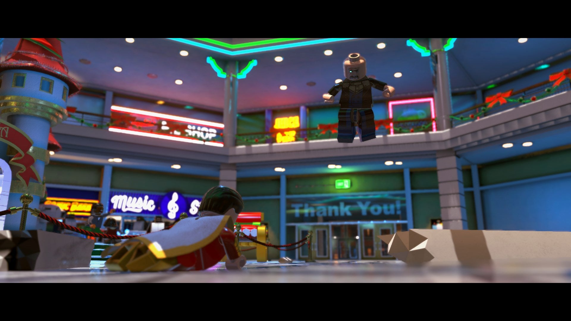 LEGO DC Super-Villains