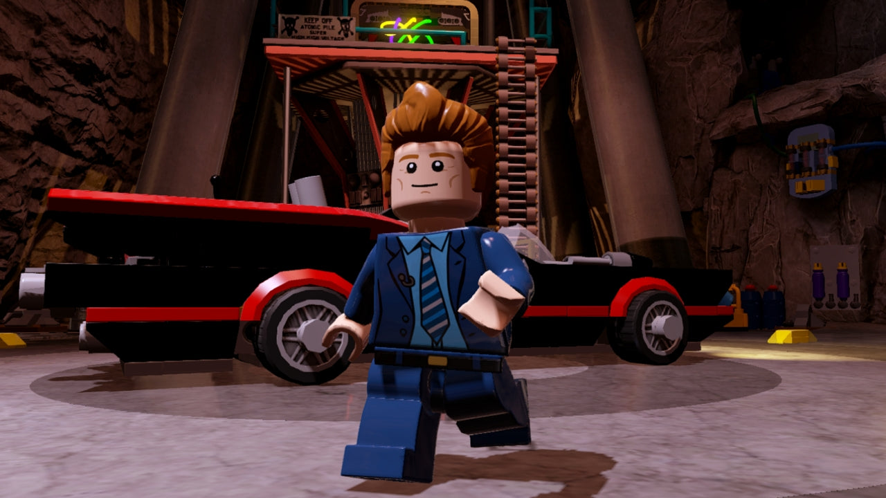 LEGO Batman 3: Beyond Gotham