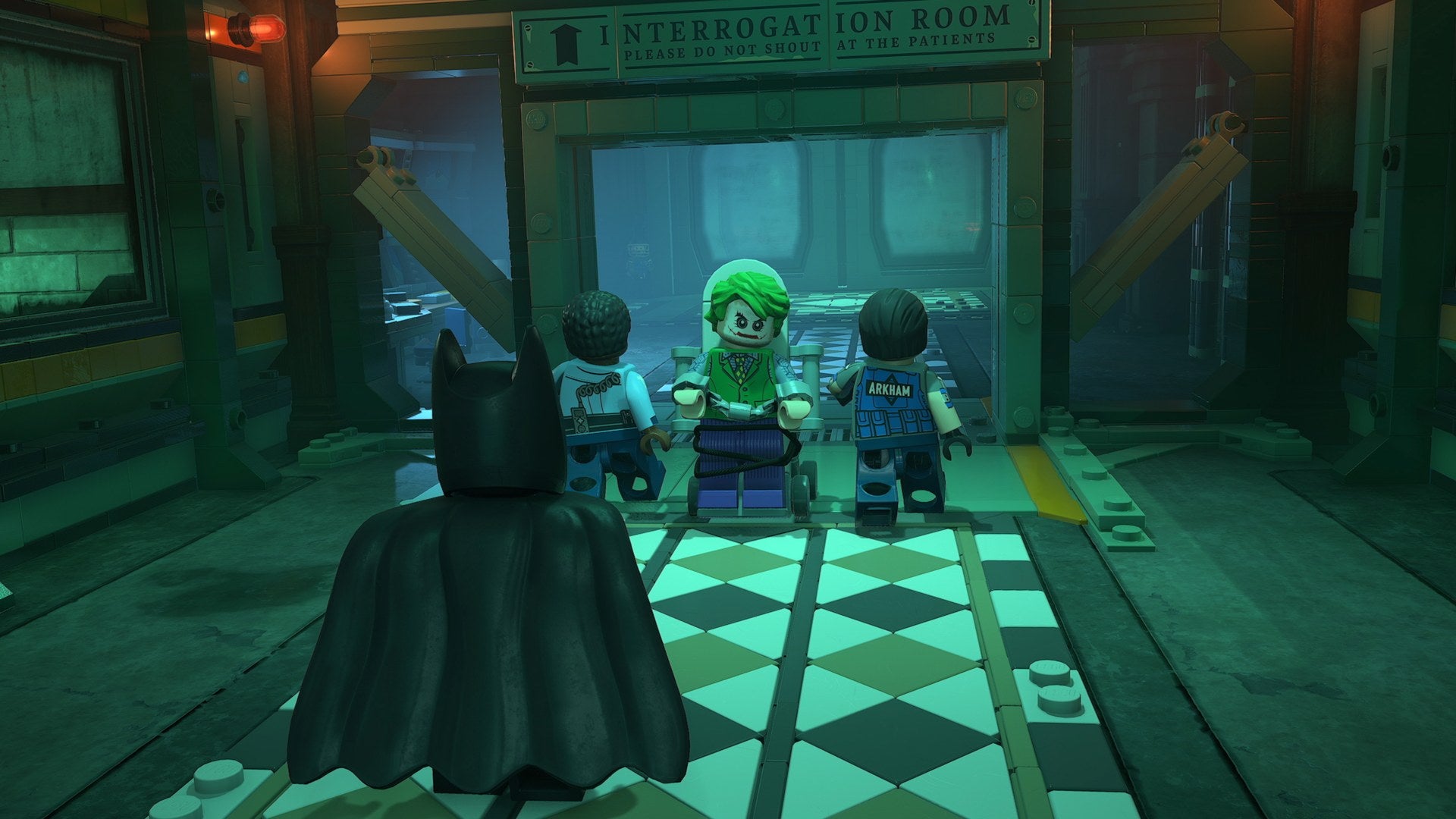 LEGO® Batman™: Legacy of the Dark Knight