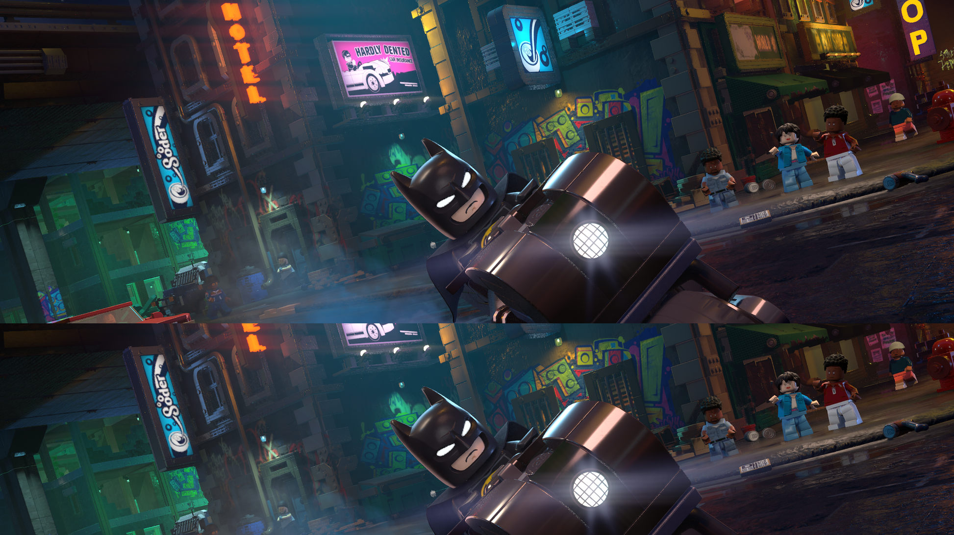 LEGO® Batman™: Legacy of the Dark Knight