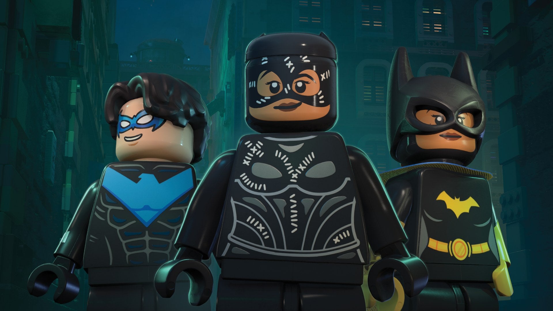 LEGO® Batman™: Legacy of the Dark Knight