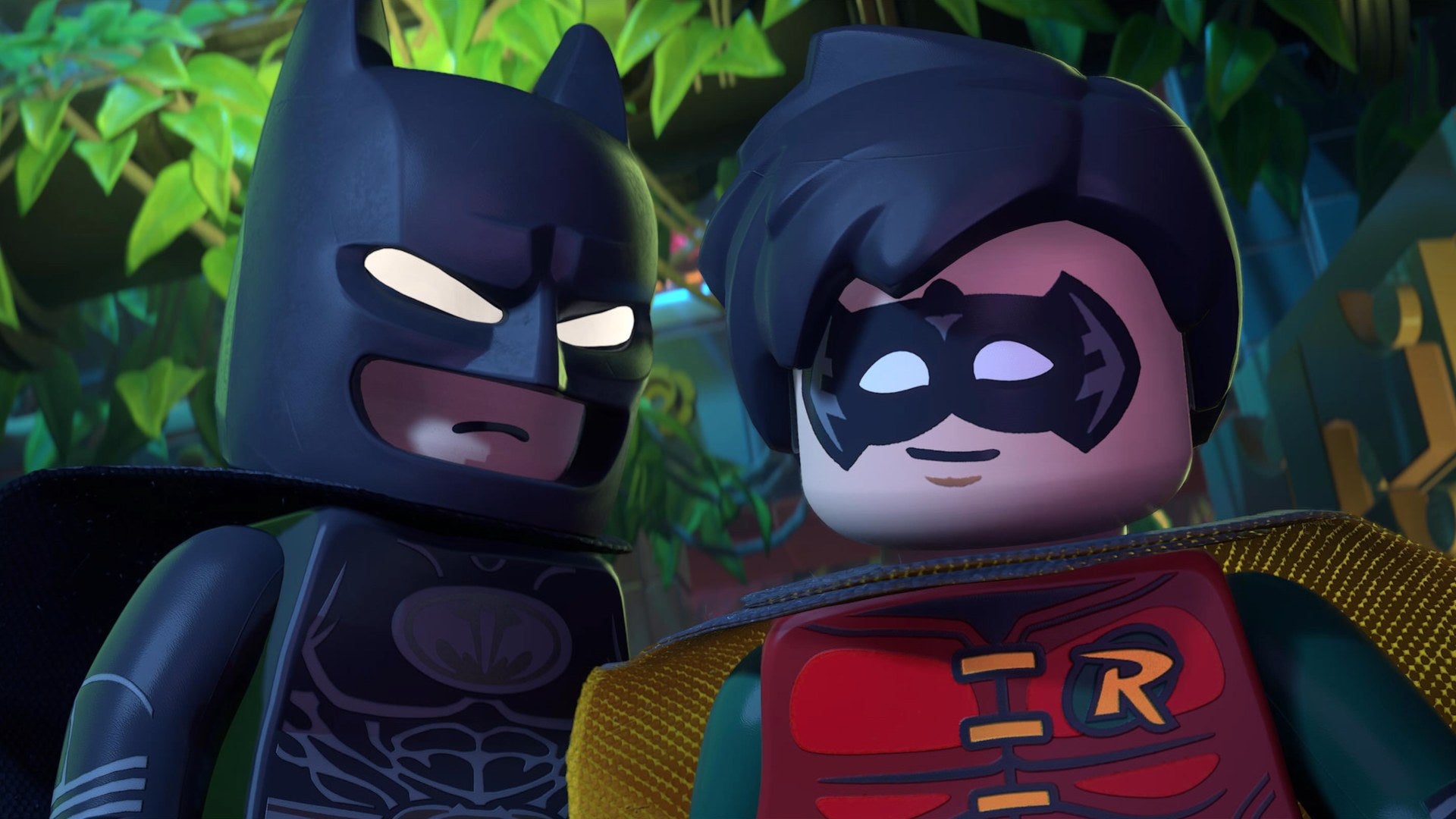 LEGO® Batman™: Legacy of the Dark Knight