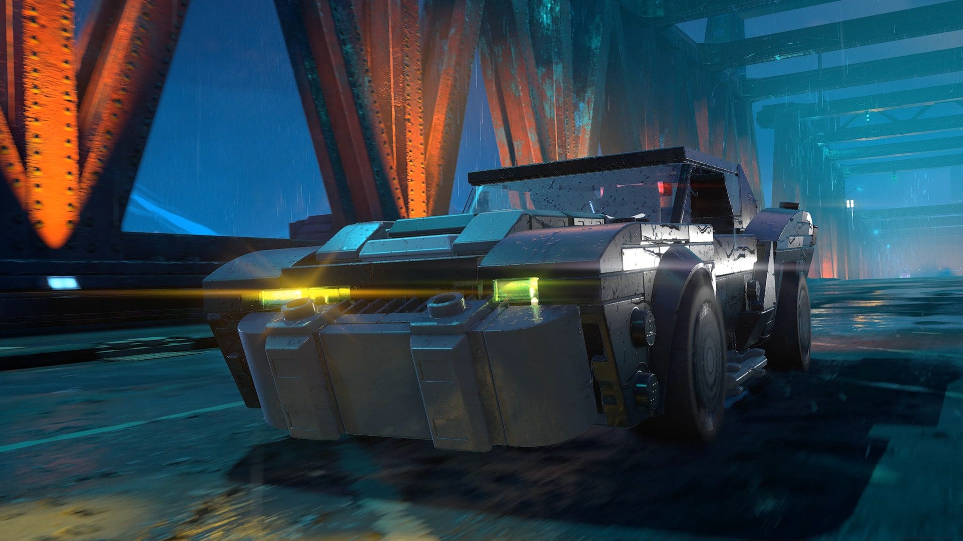 LEGO® Batman™: Legacy of the Dark Knight