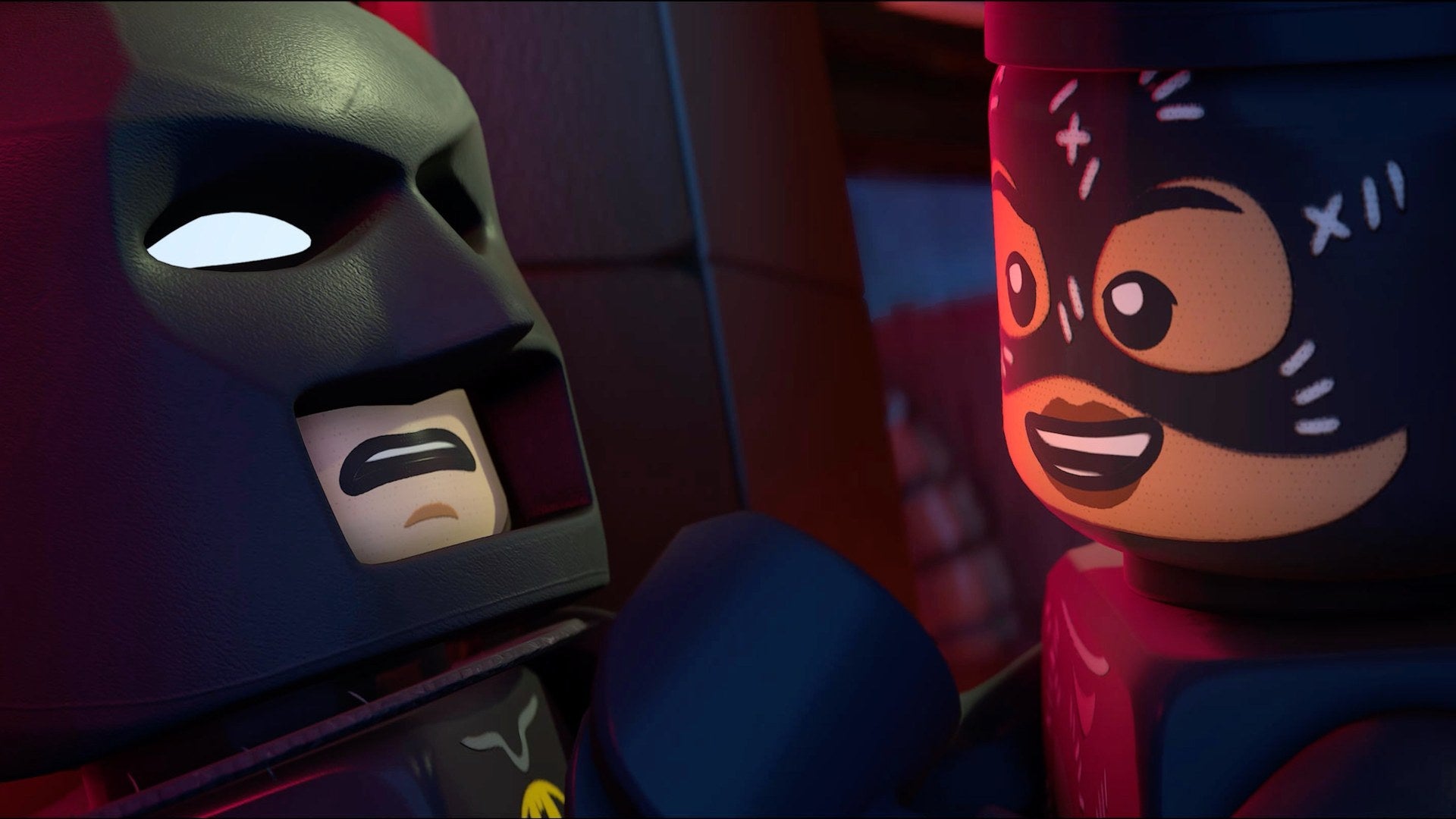 LEGO® Batman™: Legacy of the Dark Knight