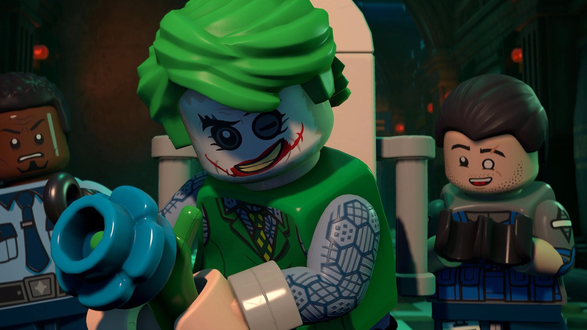 LEGO® Batman™: Legacy of the Dark Knight