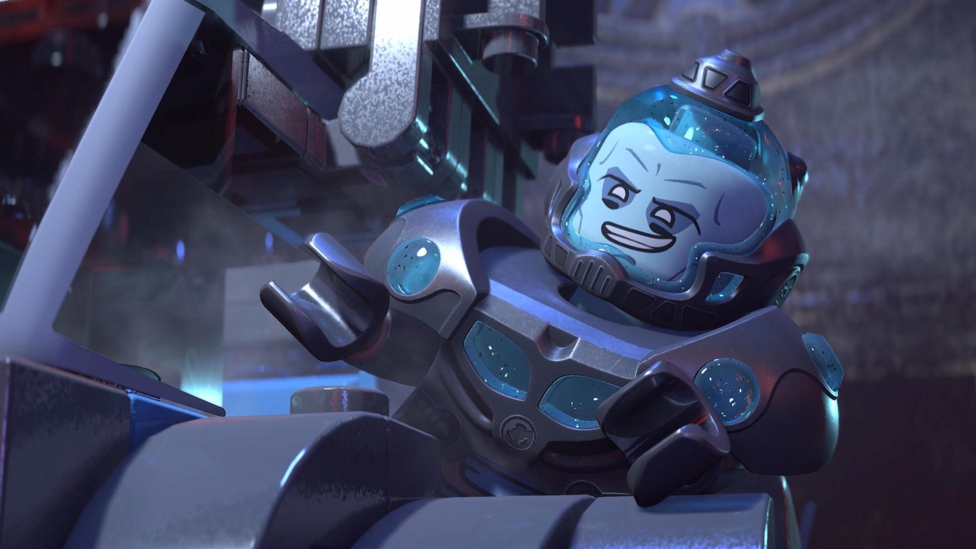 LEGO® Batman™: Legacy of the Dark Knight