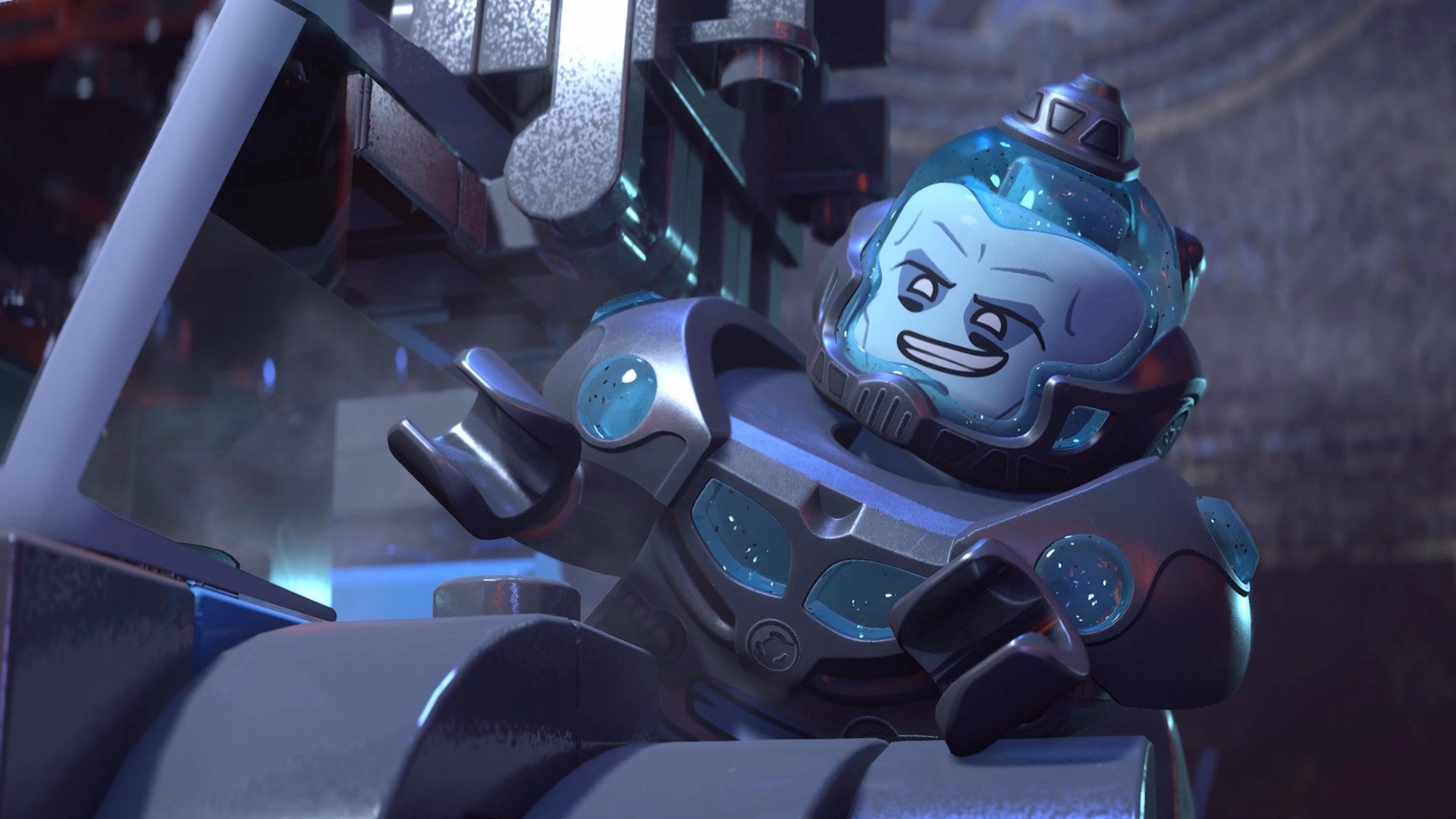 LEGO® Batman™: Legacy of the Dark Knight