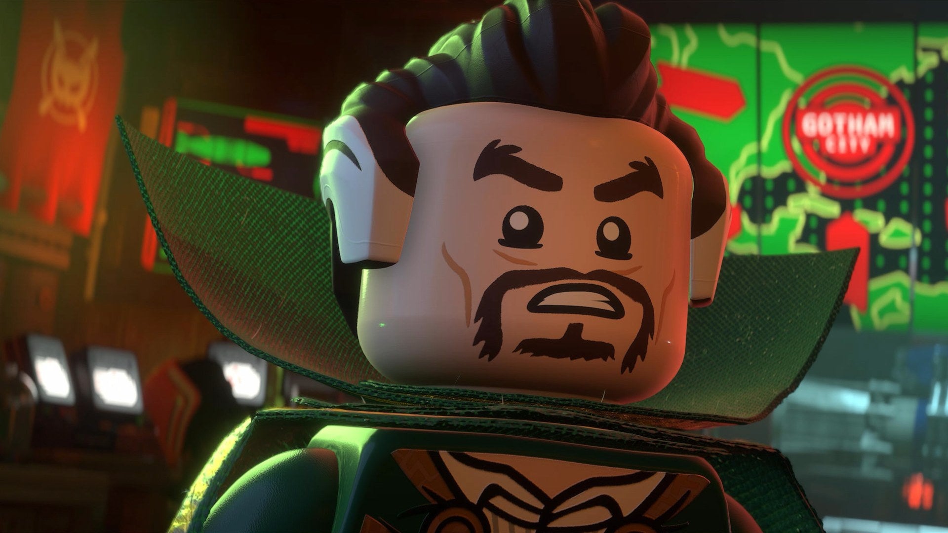 LEGO® Batman™: Legacy of the Dark Knight