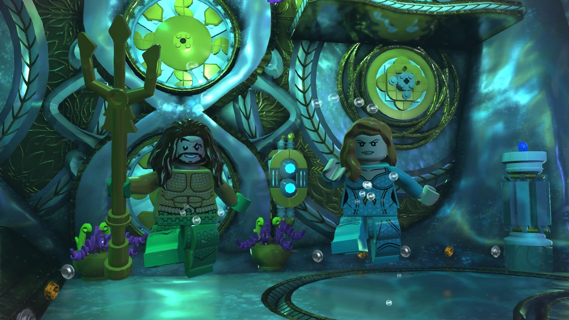 LEGO DC Super-Villains