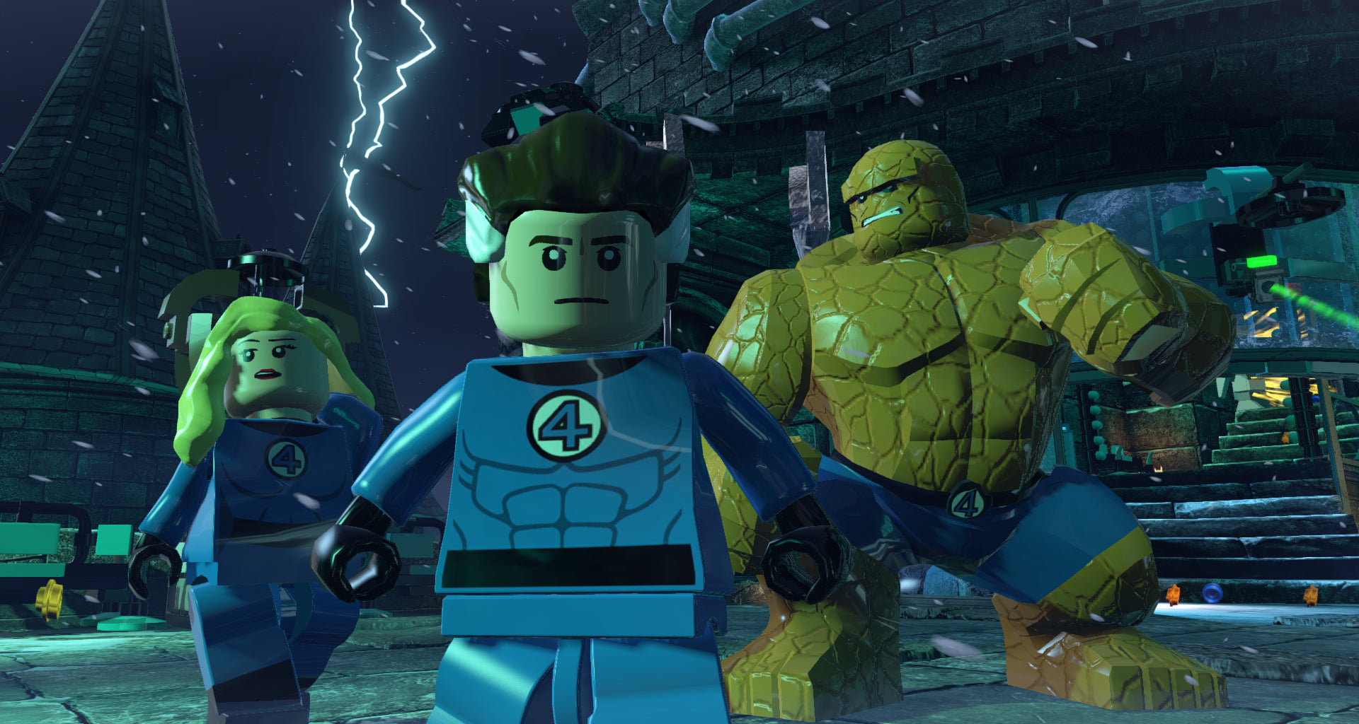 LEGO Marvel Super Heroes 2
