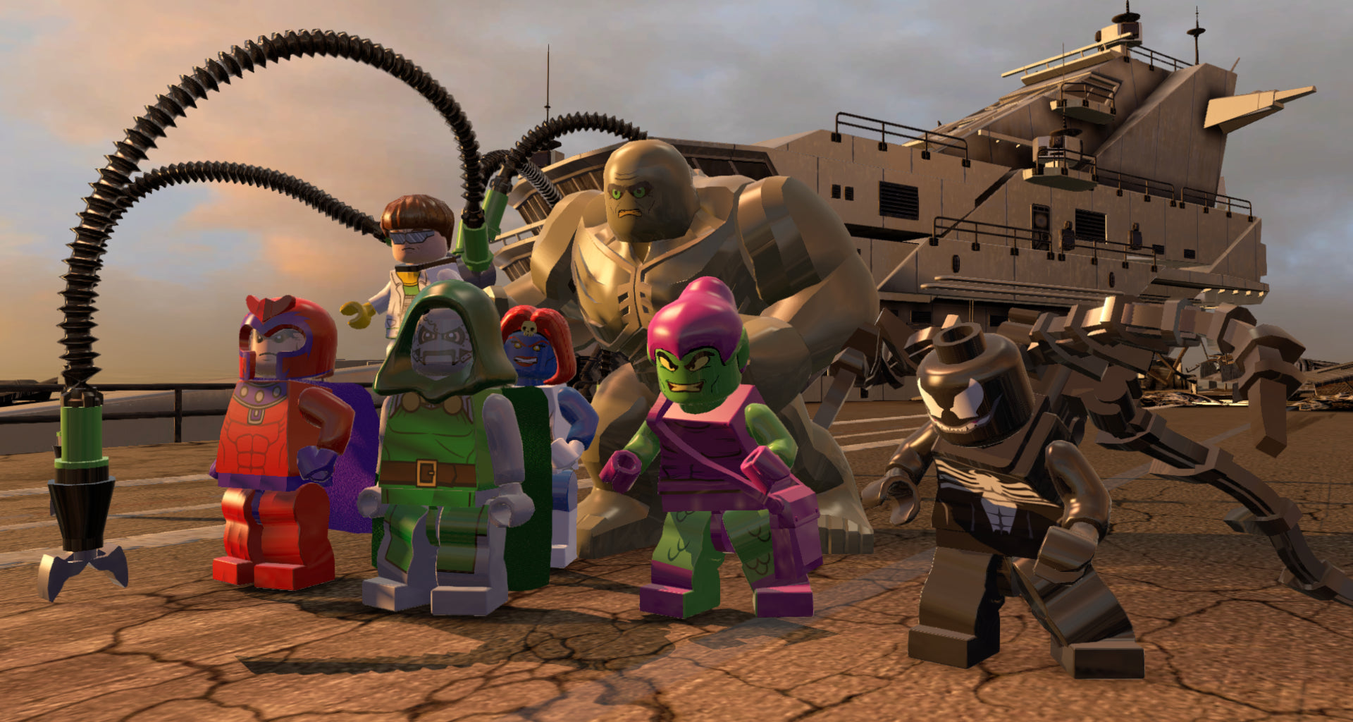LEGO Marvel Super Heroes 2