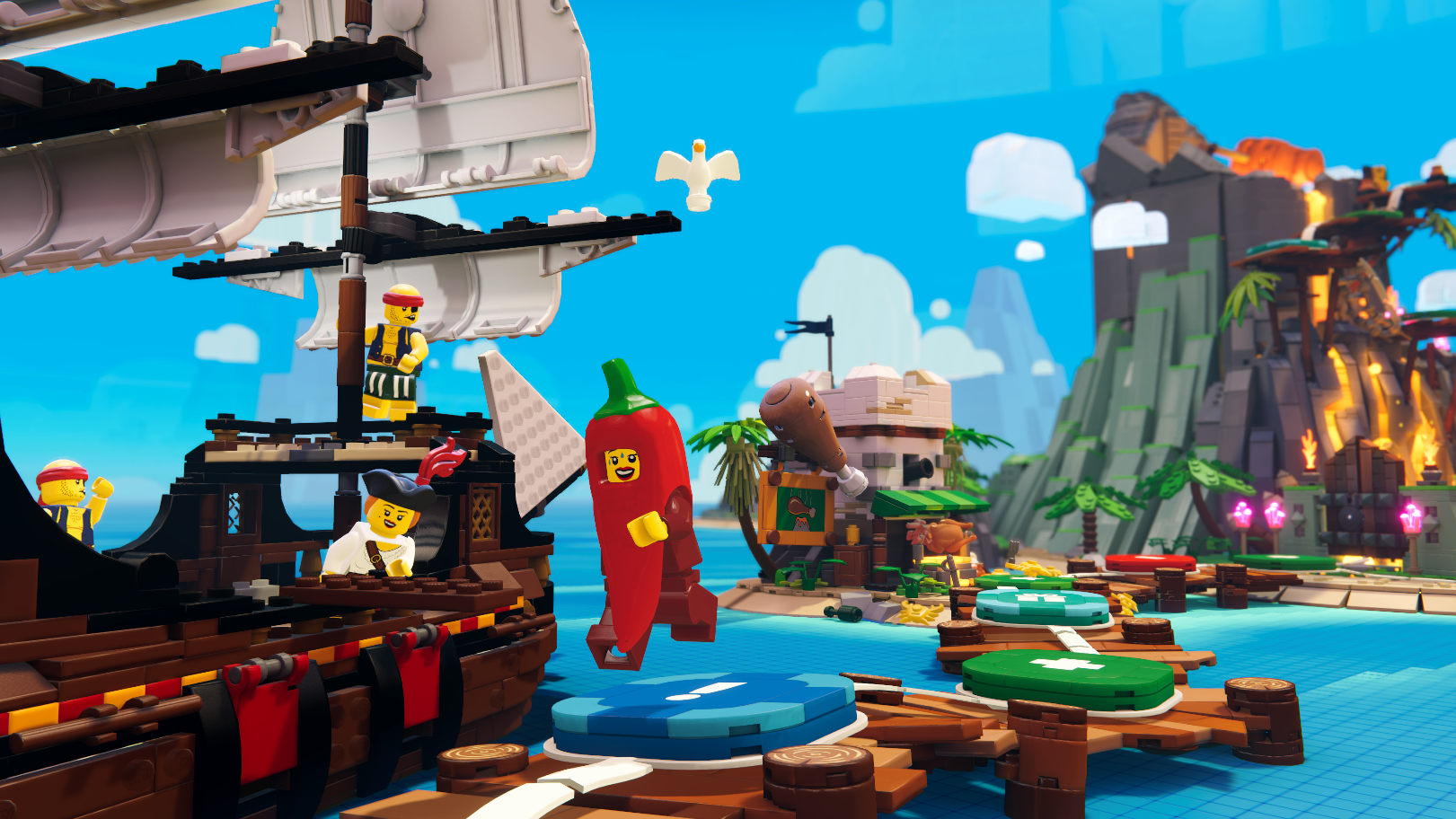 LEGO Party!