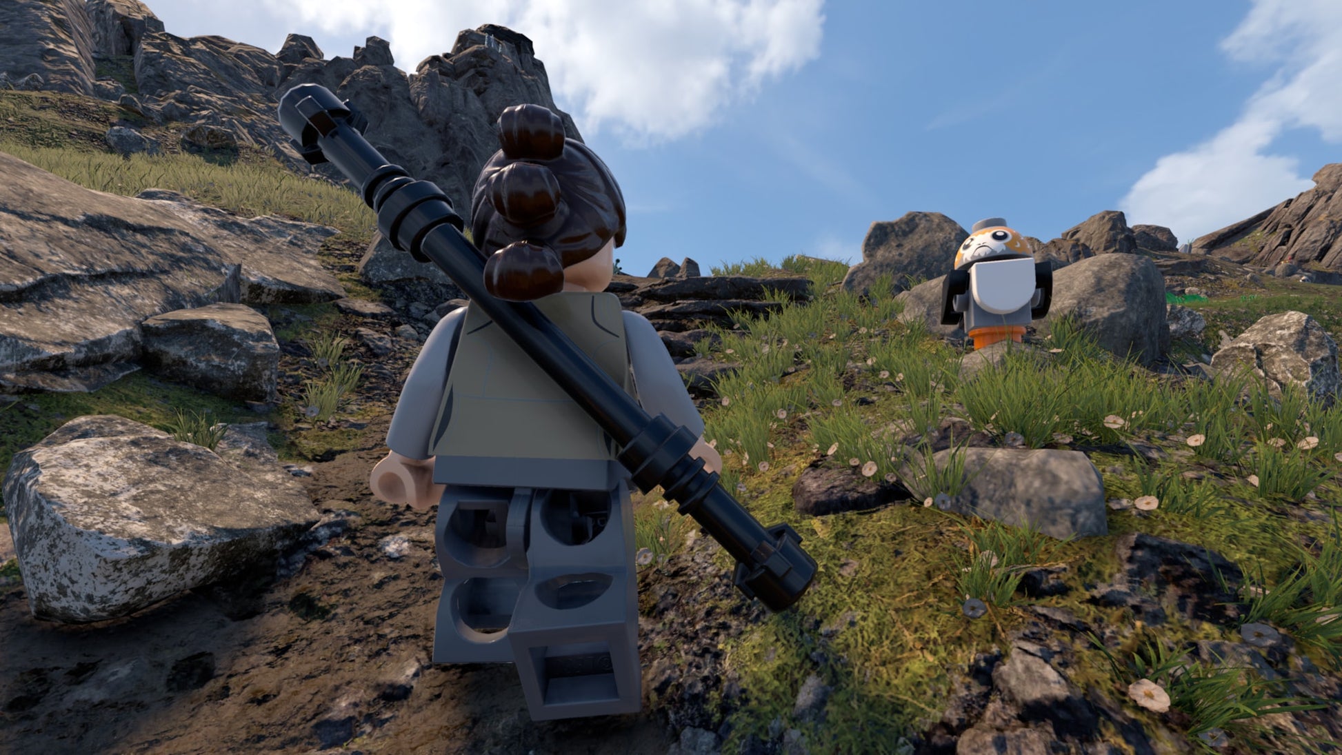 LEGO® STAR WARS™: THE SKYWALKER SAGA