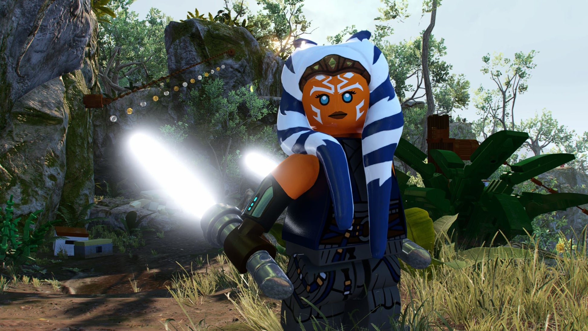 LEGO® STAR WARS™: THE SKYWALKER SAGA