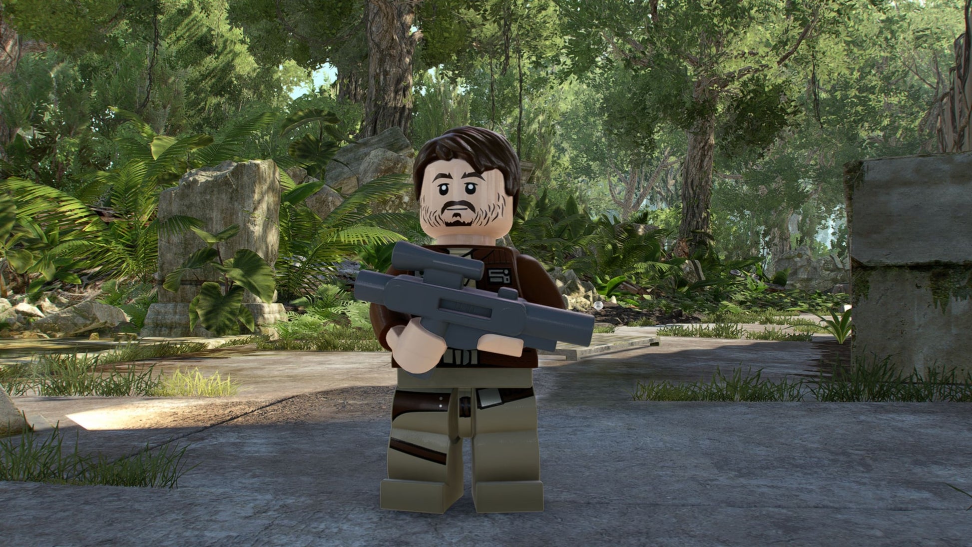 LEGO® STAR WARS™: THE SKYWALKER SAGA
