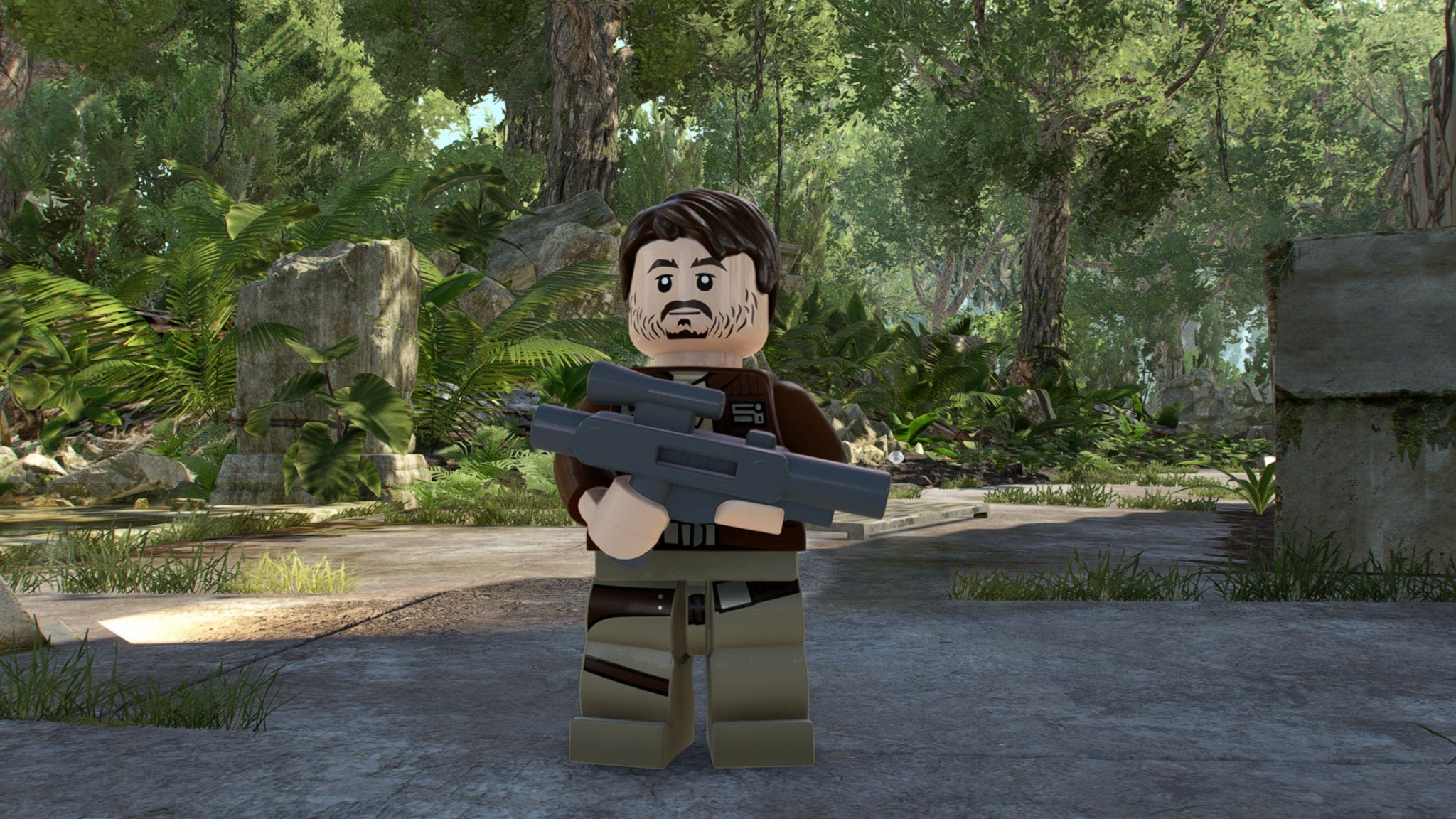 LEGO® STAR WARS™: THE SKYWALKER SAGA