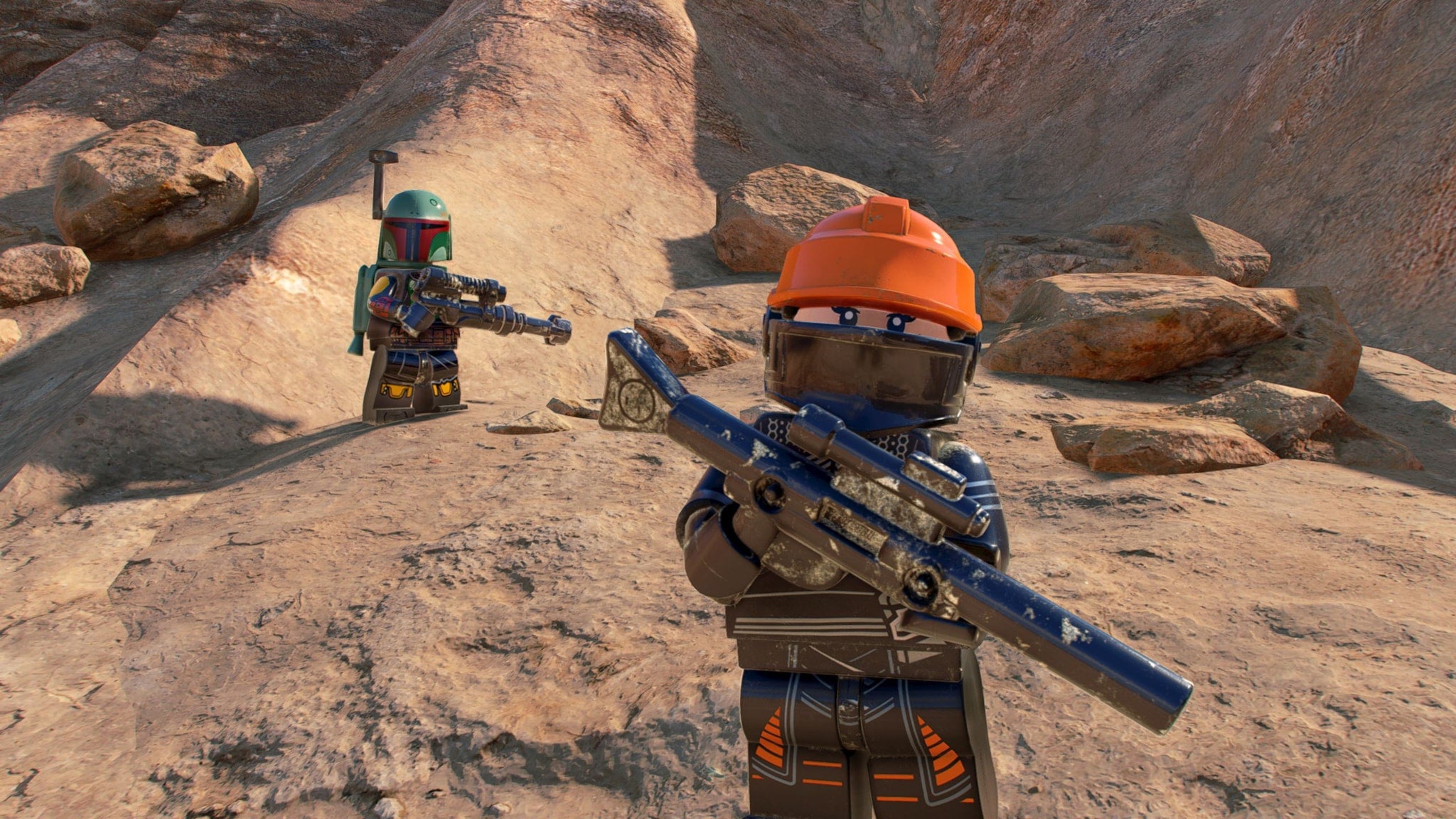 LEGO® STAR WARS™: THE SKYWALKER SAGA
