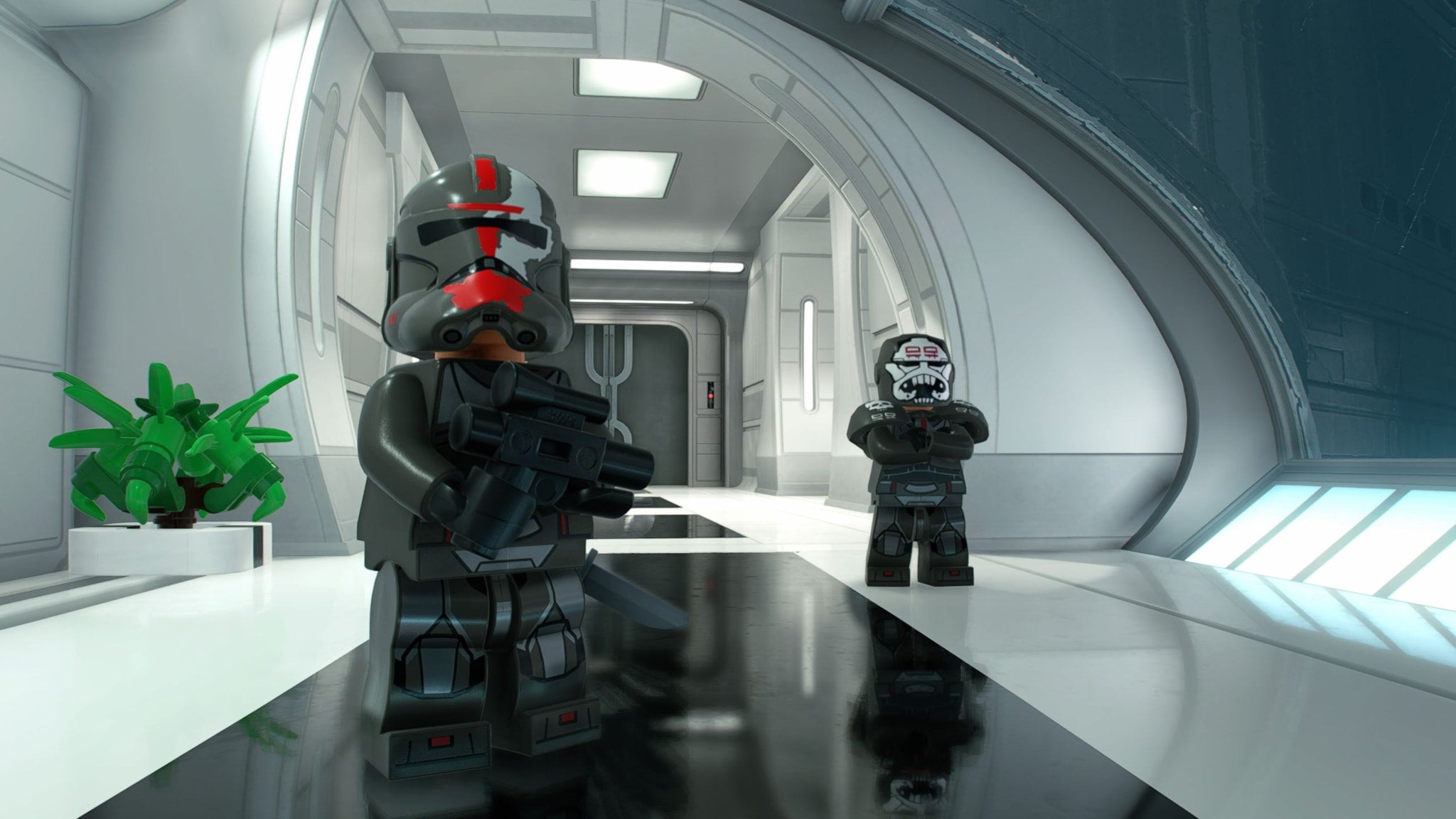 LEGO® STAR WARS™: THE SKYWALKER SAGA