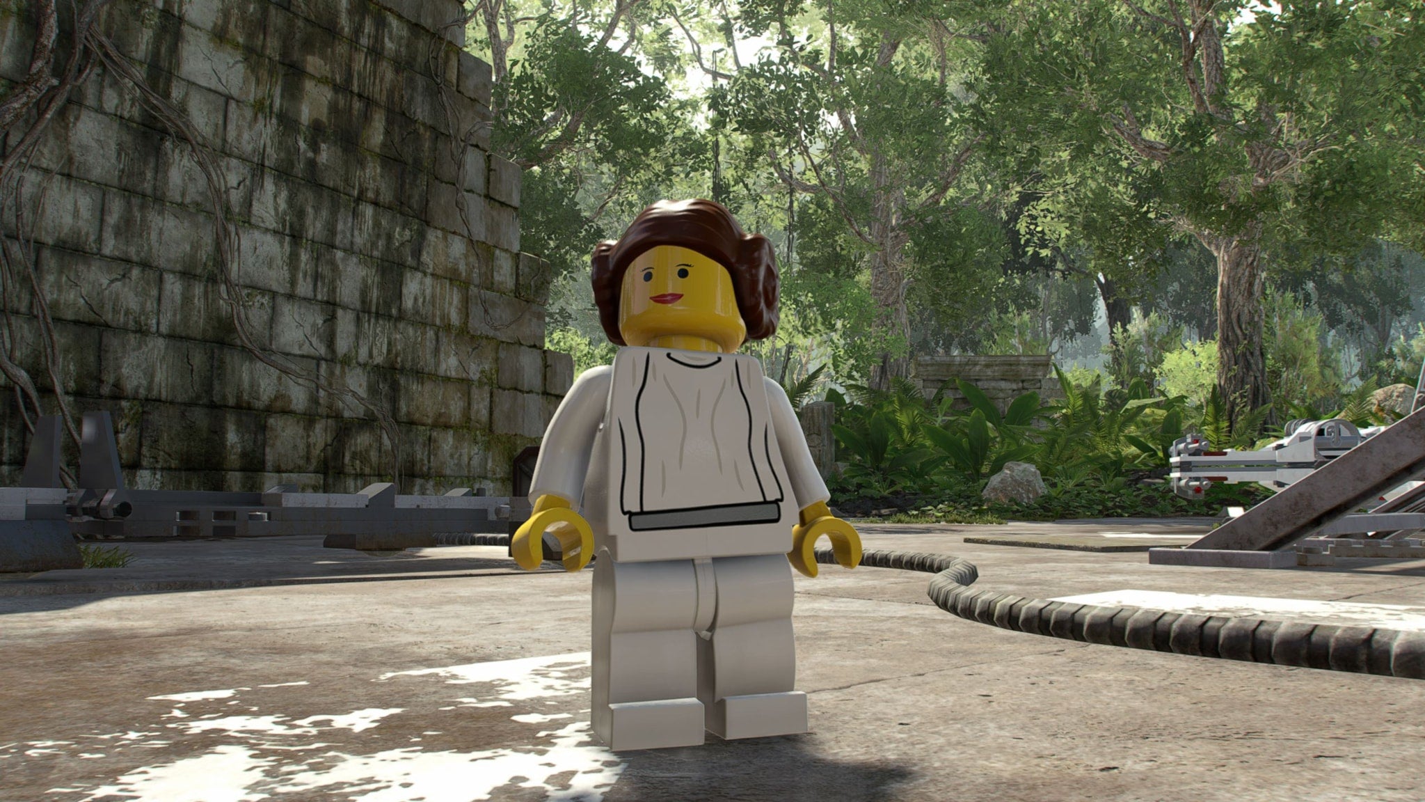 LEGO® STAR WARS™: THE SKYWALKER SAGA