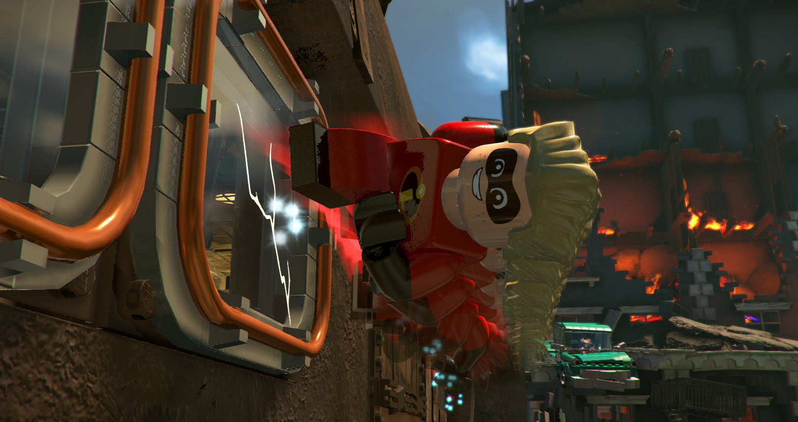 LEGO Disney Pixar's The Incredibles