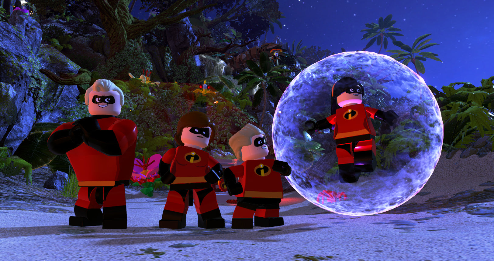 LEGO Disney Pixar's The Incredibles