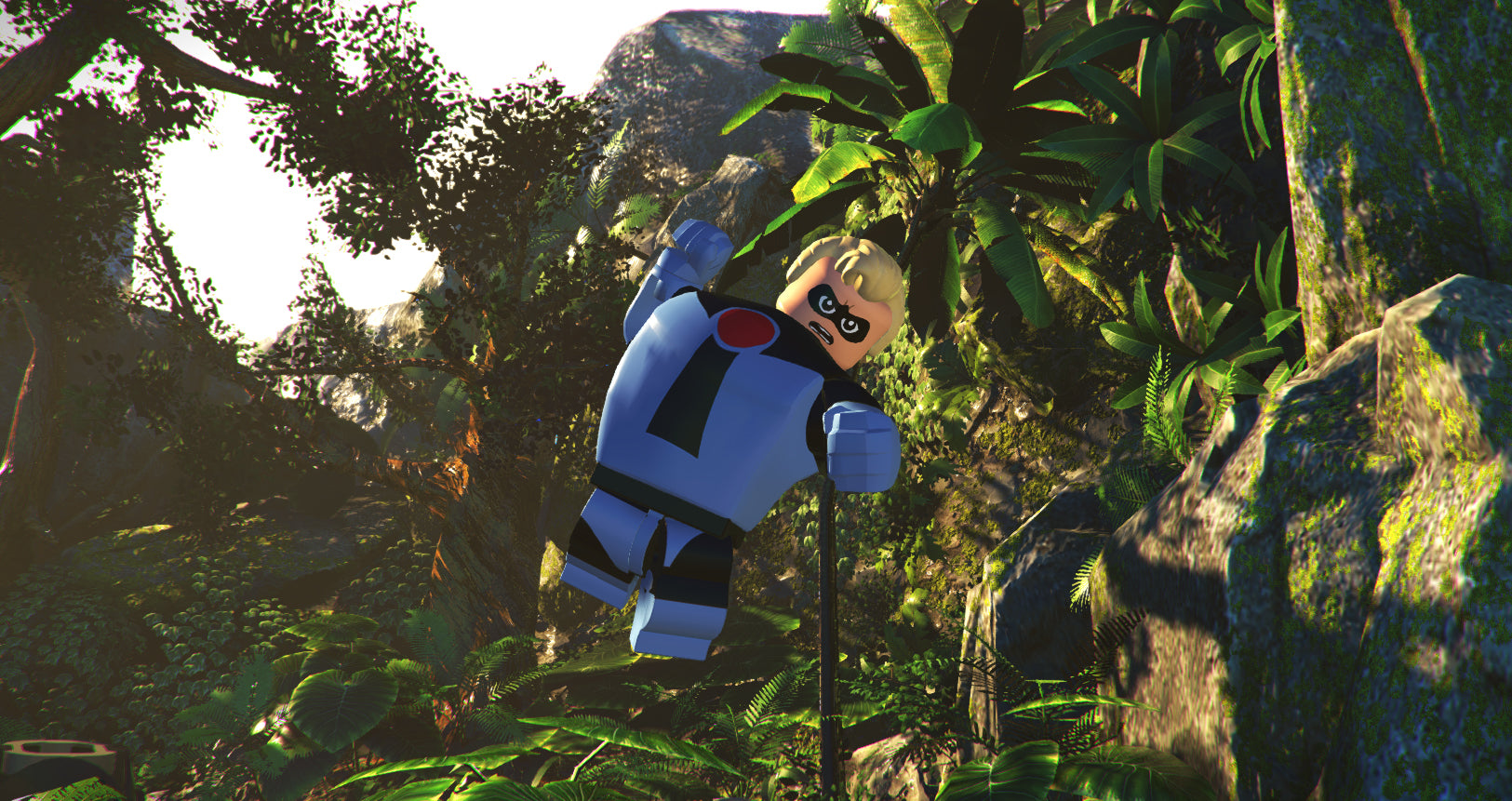 LEGO Disney Pixar's The Incredibles