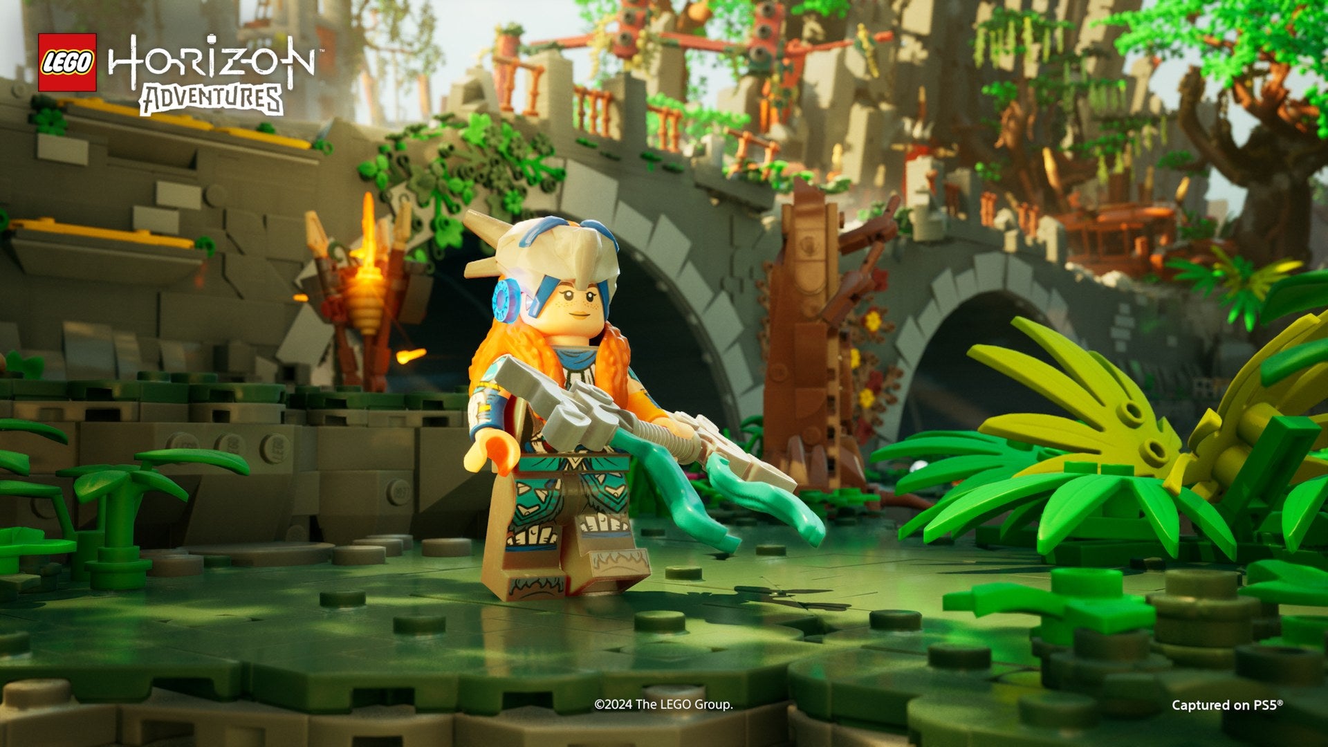 Lego Horizon Adventures