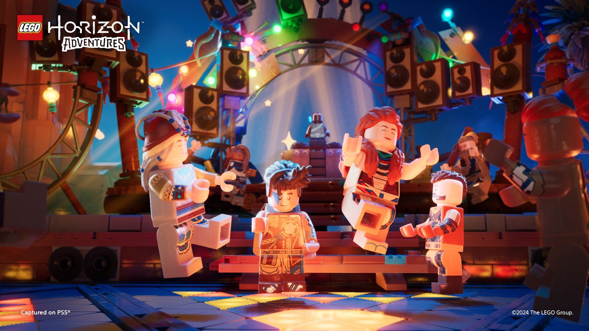 Lego Horizon Adventures