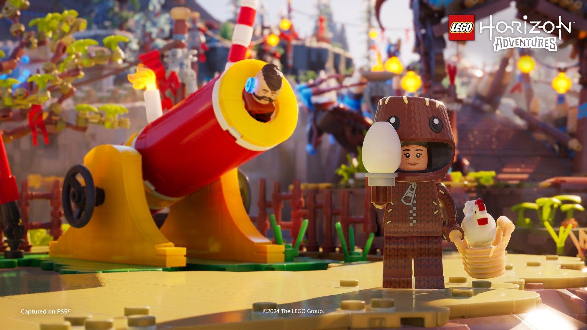 Lego Horizon Adventures
