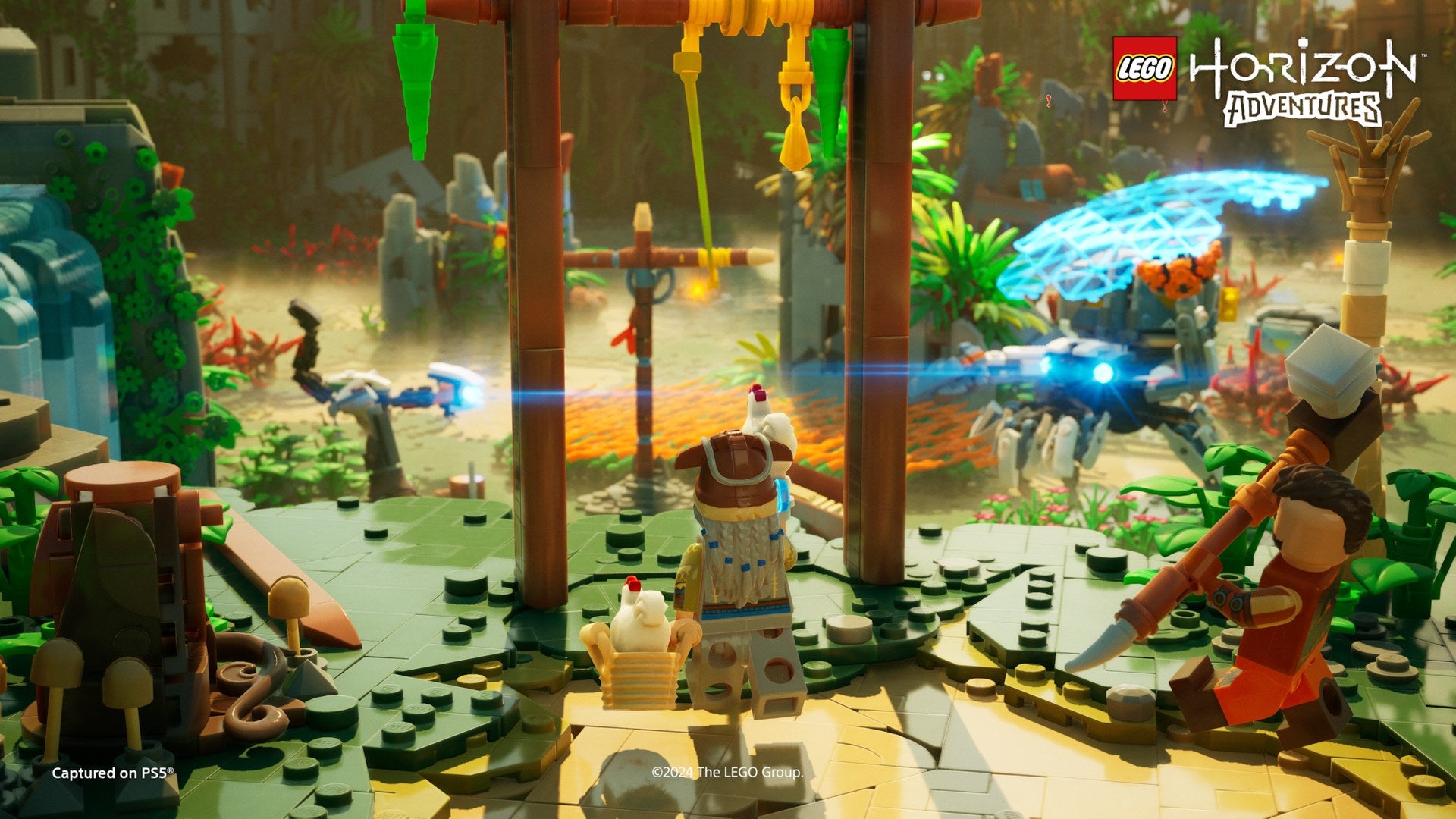 Lego Horizon Adventures