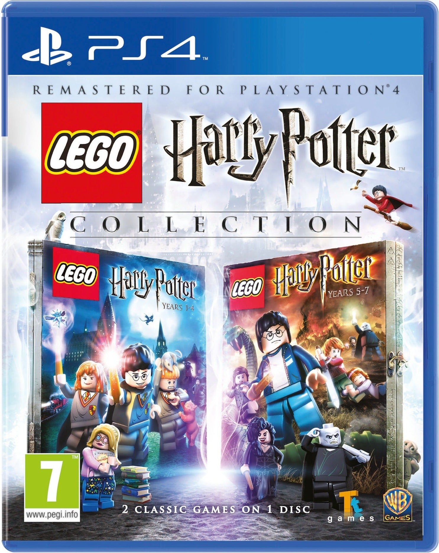 LEGO Harry Potter Collection