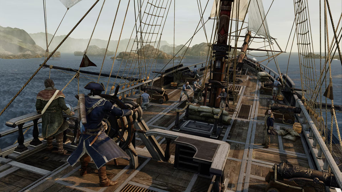 Assassin's Creed III Remastered - PS4