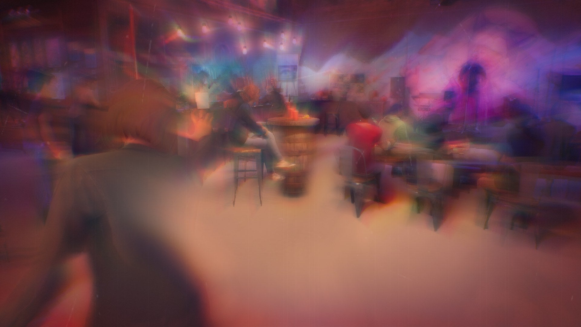 LIFE IS STRANGE: REUNION