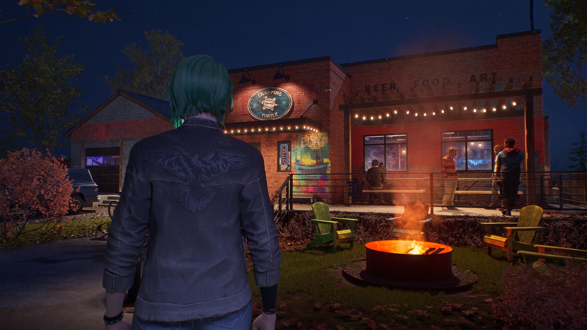 LIFE IS STRANGE: REUNION
