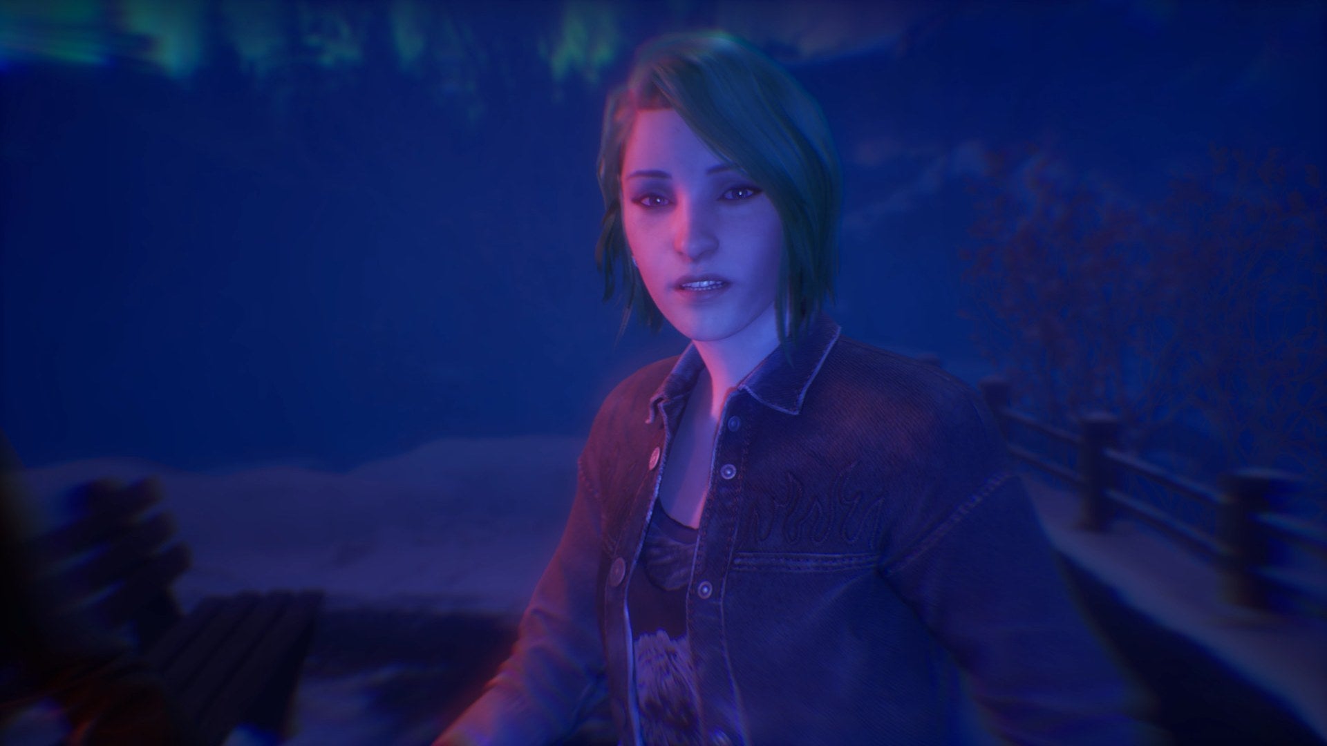 LIFE IS STRANGE: REUNION