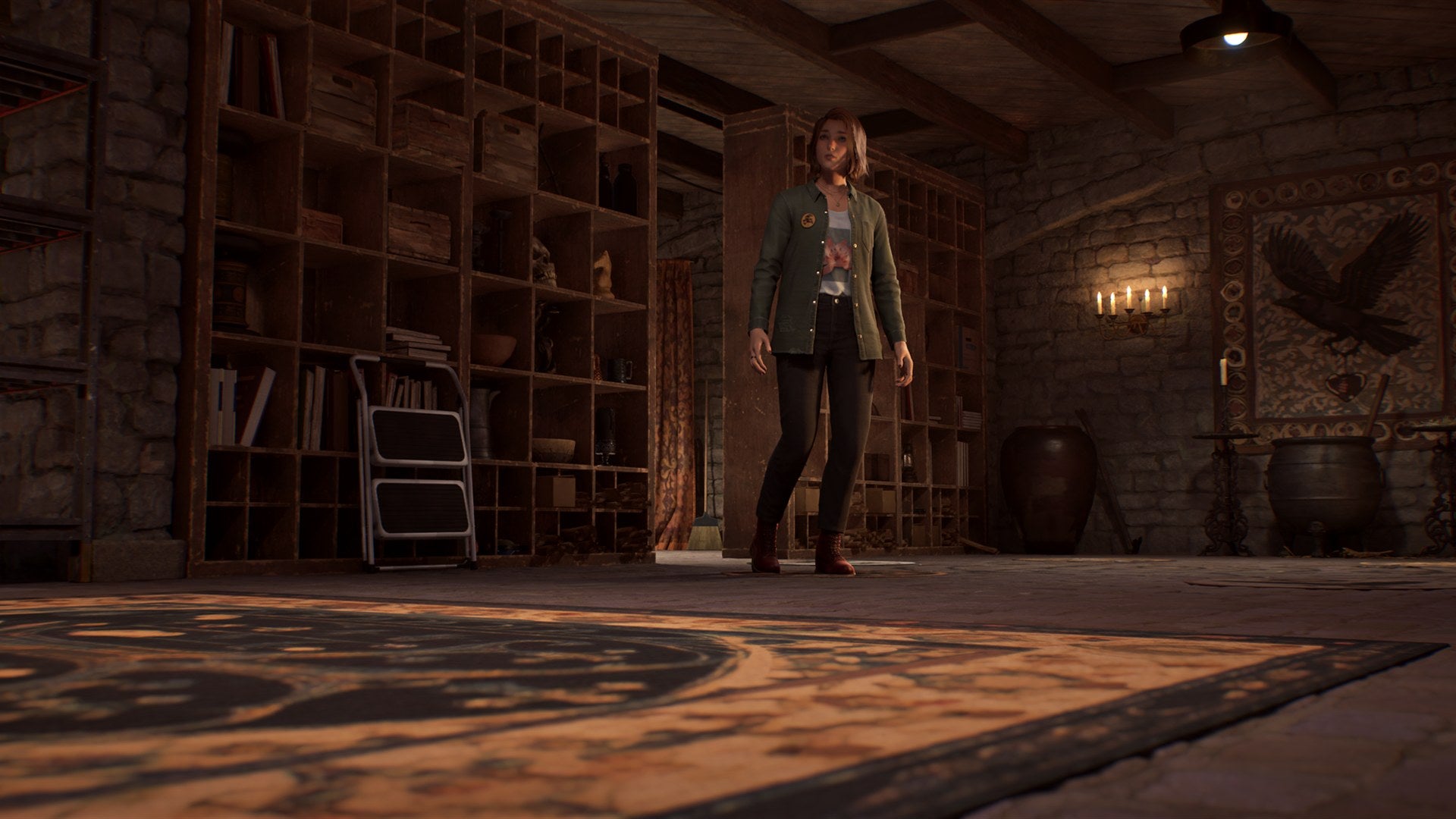 LIFE IS STRANGE: REUNION