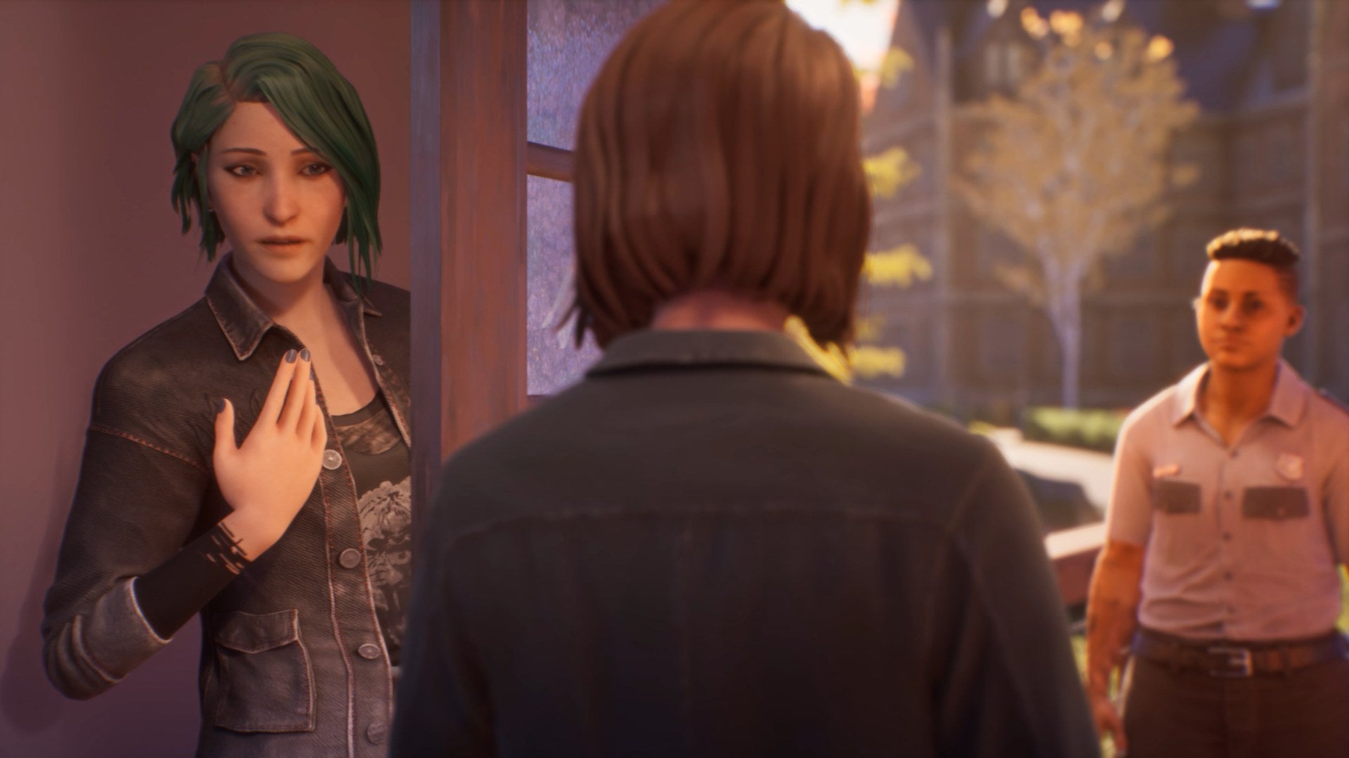 LIFE IS STRANGE: REUNION