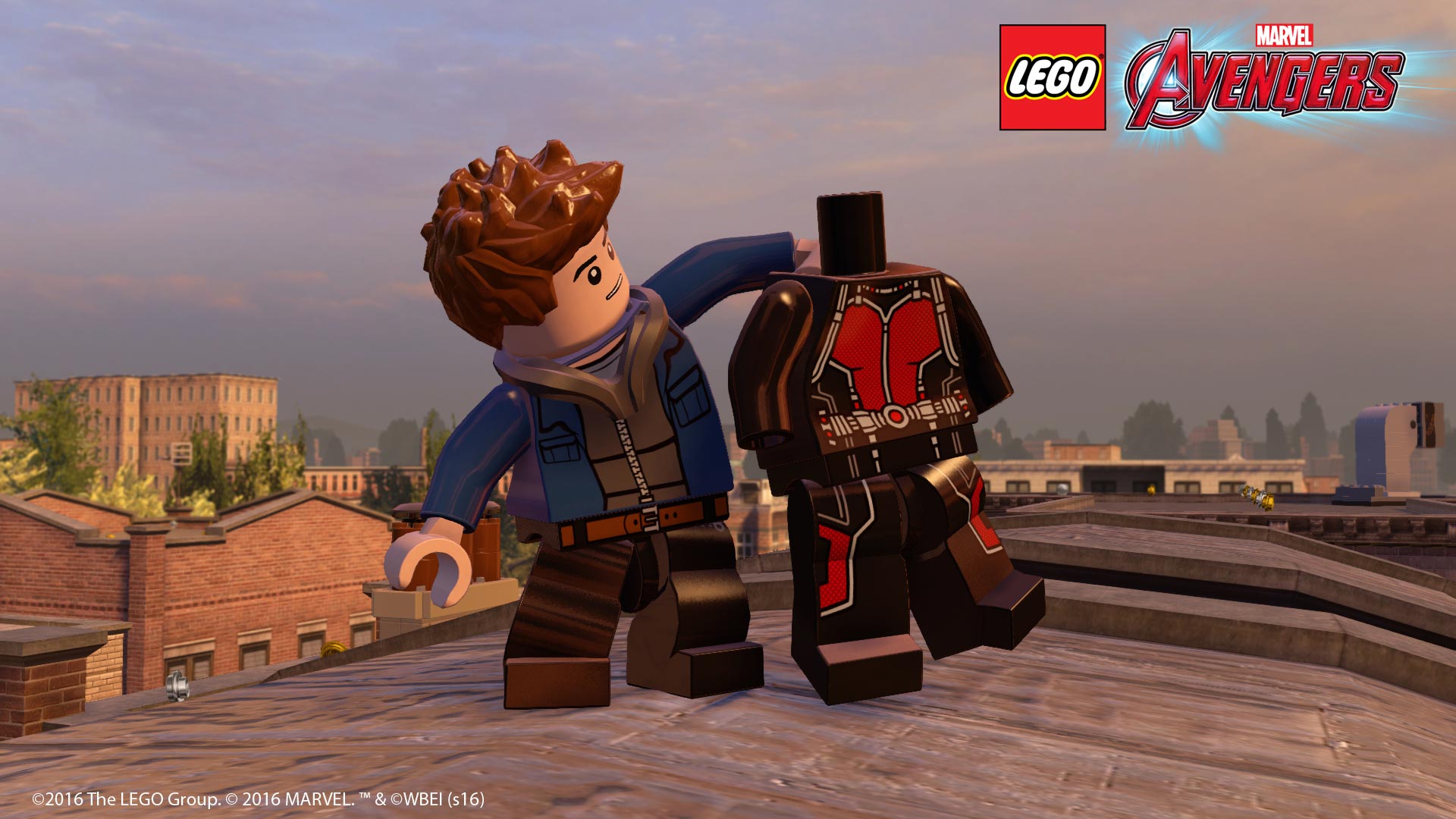 LEGO Marvel Avengers