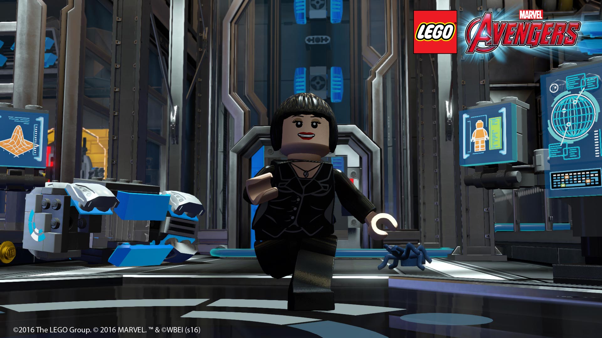 LEGO Marvel Avengers