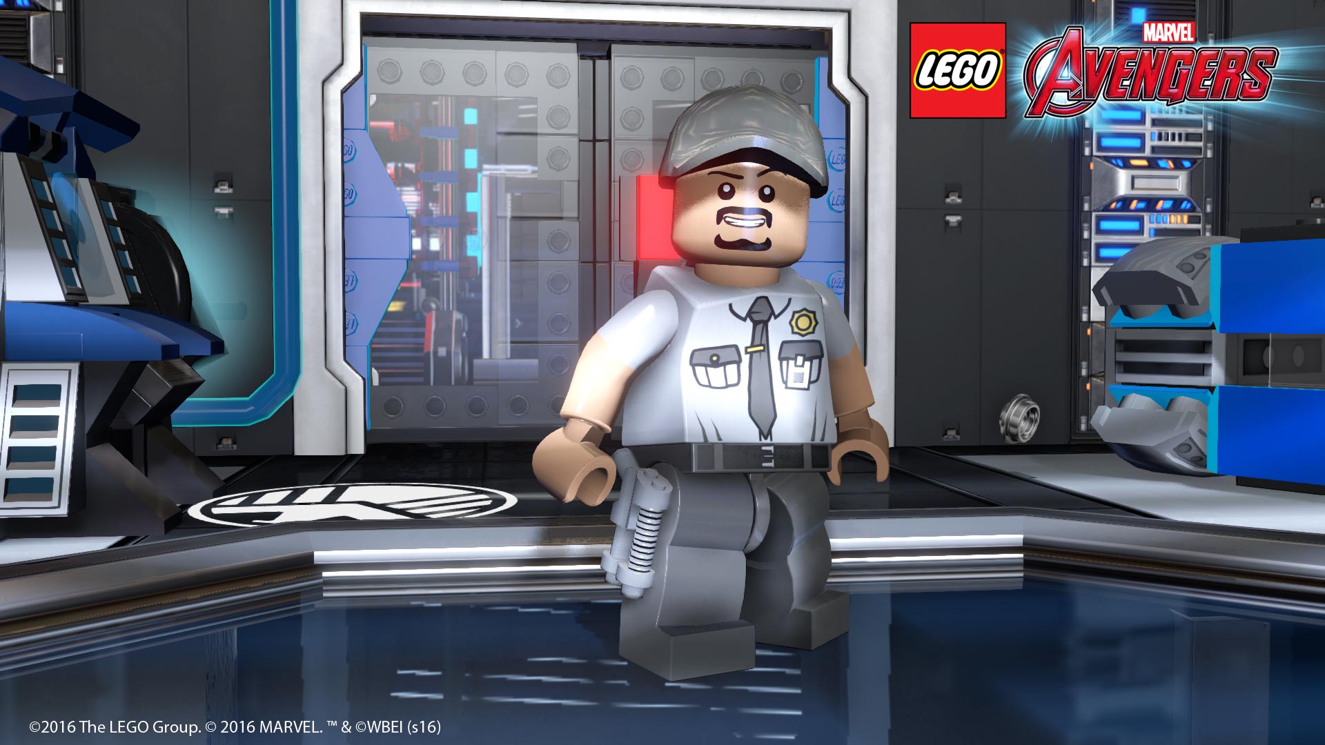 LEGO Marvel Avengers