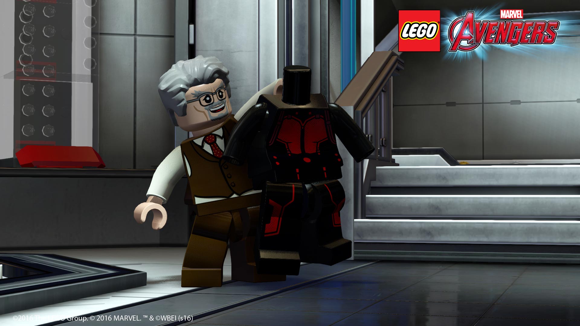 LEGO Marvel Avengers