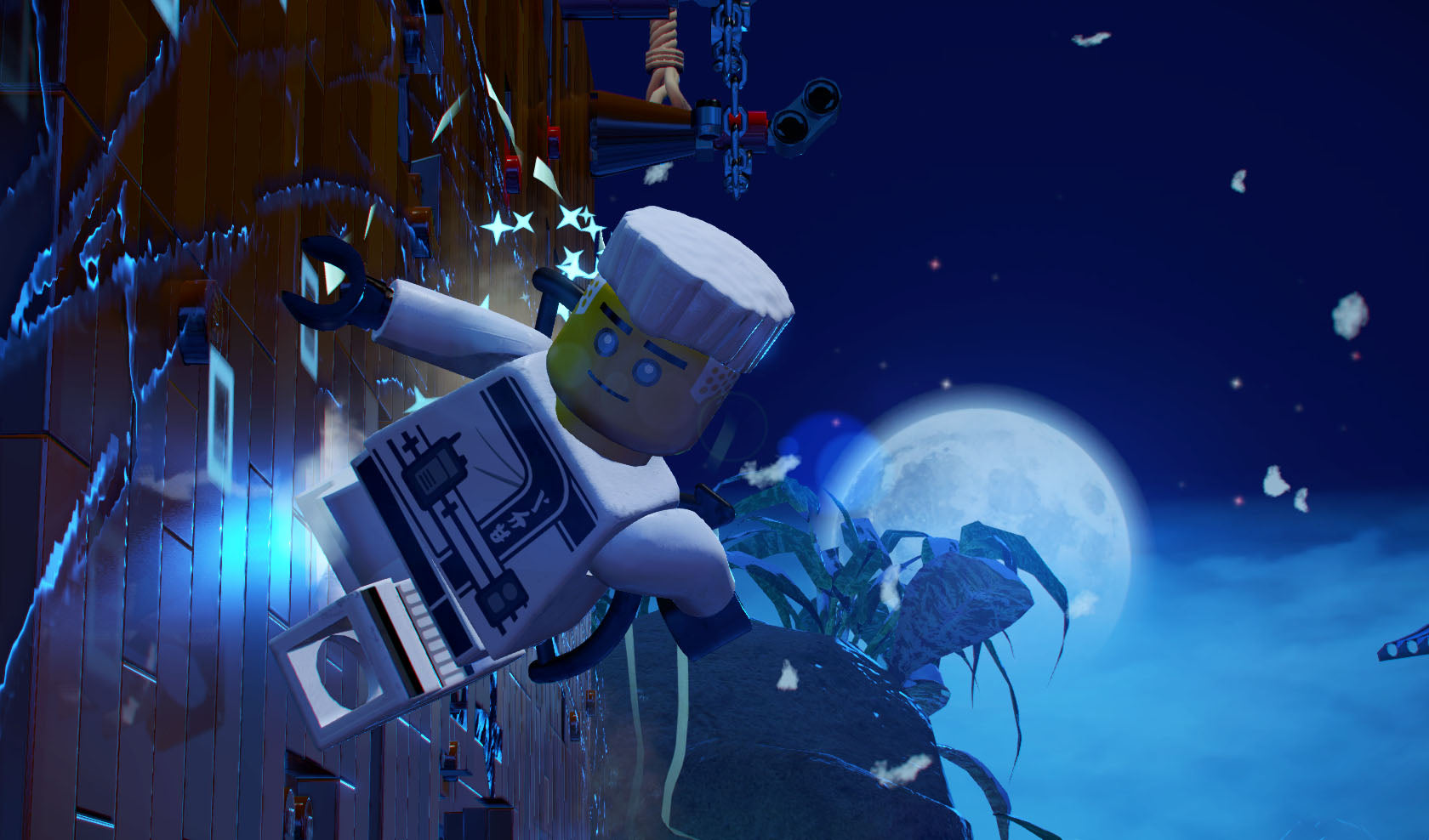 The LEGO NINJAGO Movie Video Game