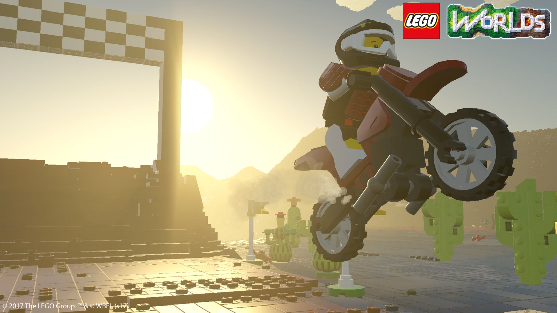 LEGO Worlds