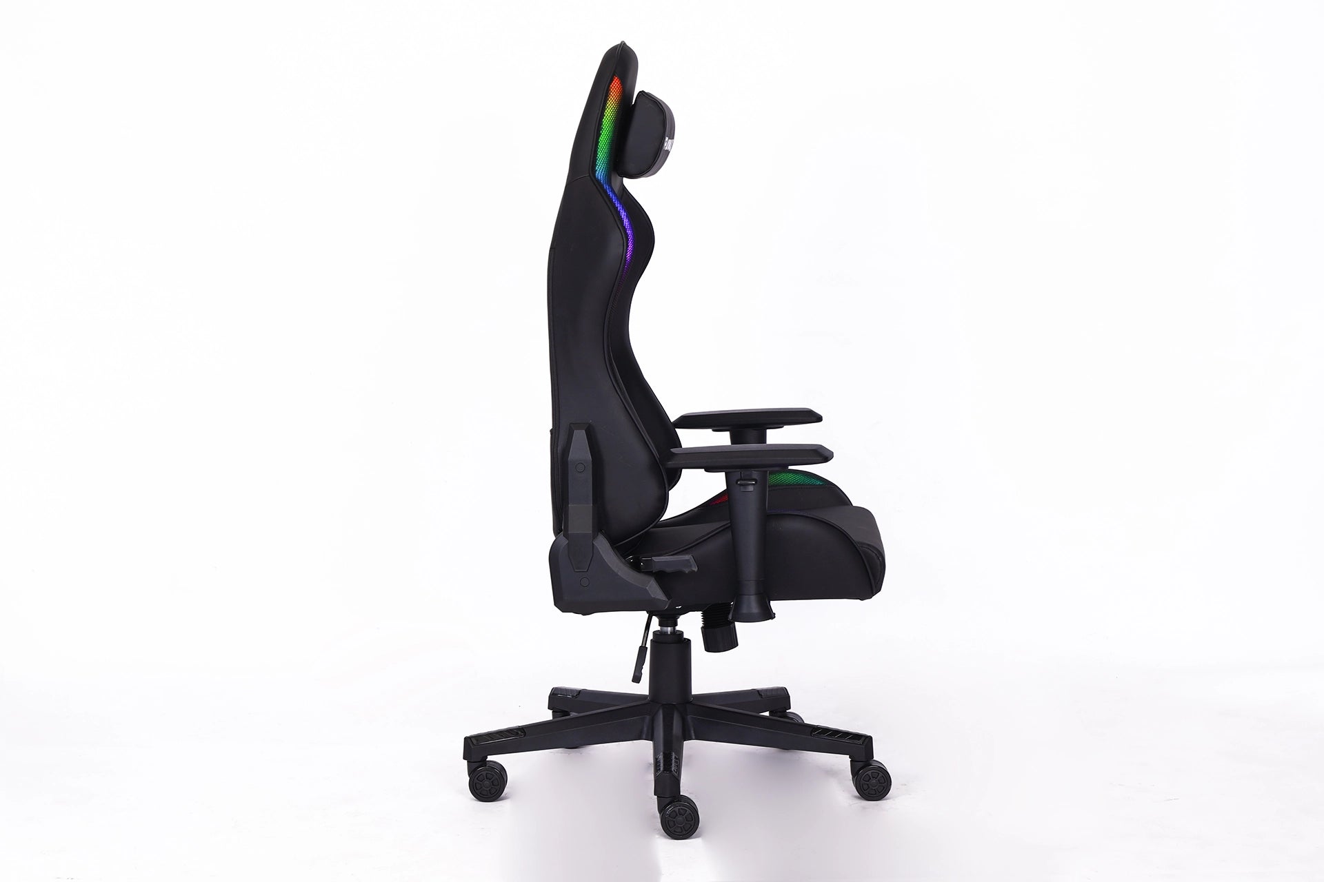 Playmax PRO Gaming Chair RGB w/ Magnetic Pillow
